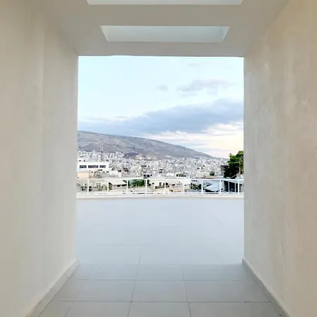 Kolonaki Terrace Apartment Athens Exterior photo