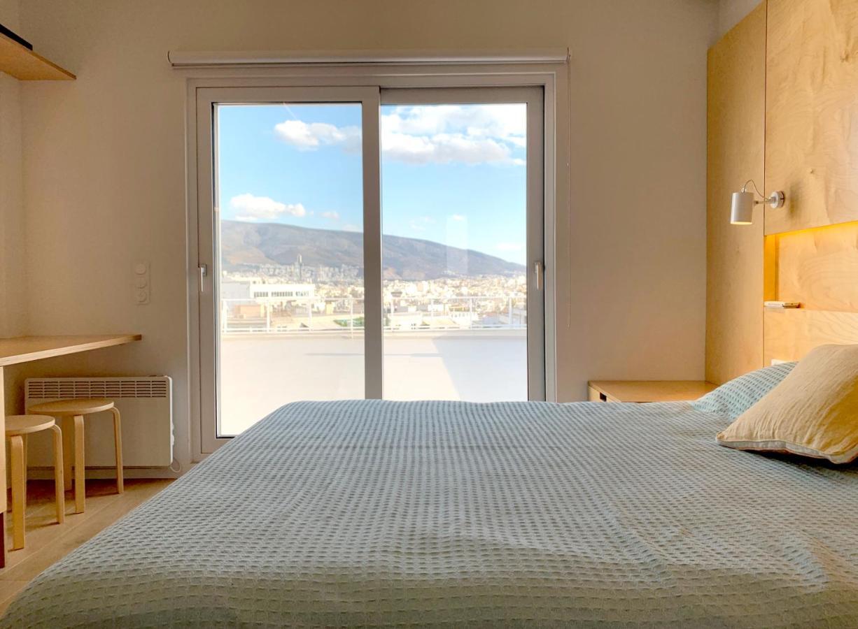 Apartmán Kolonaki Terrace