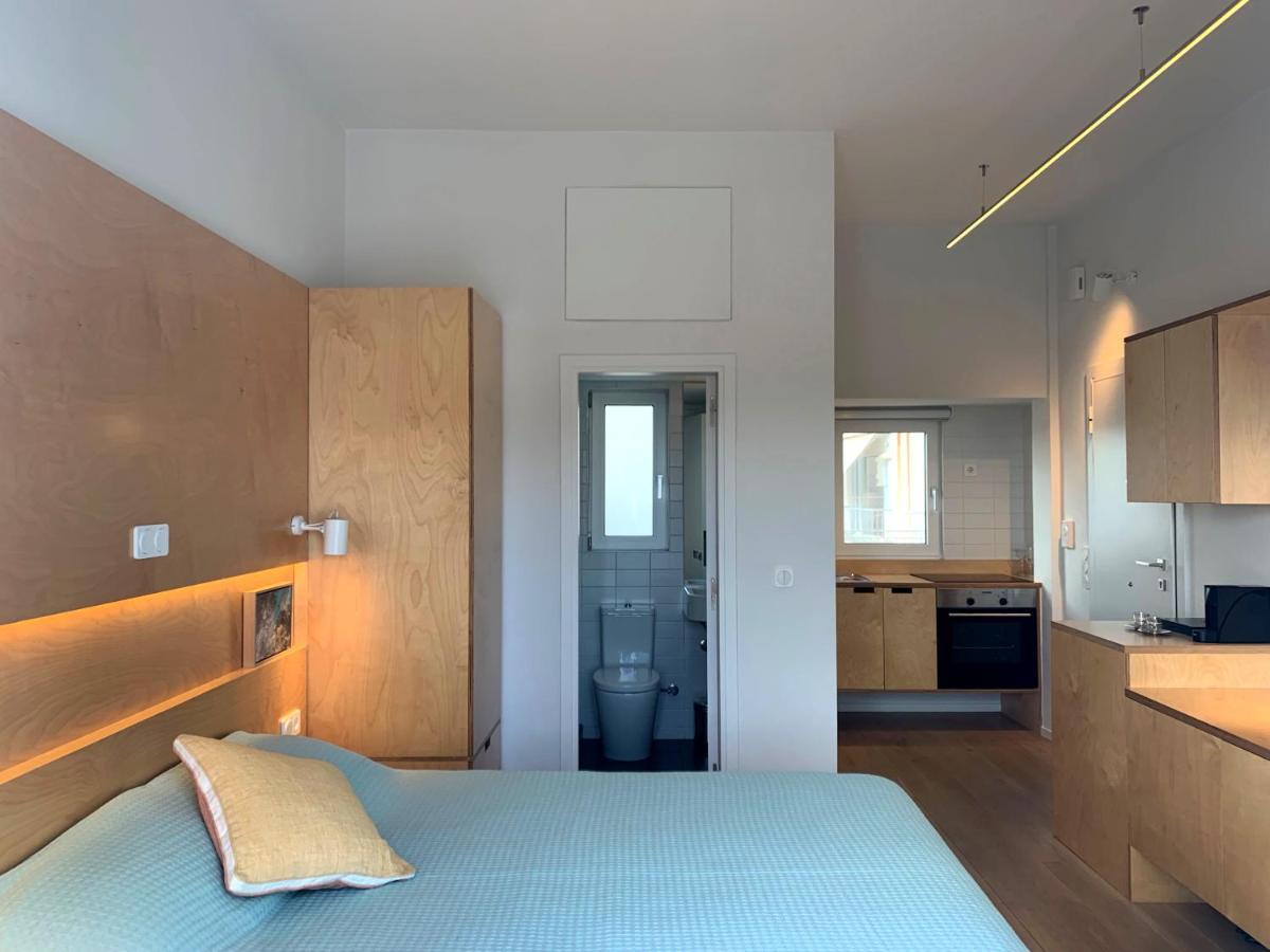 Apartmán Kolonaki Terrace *