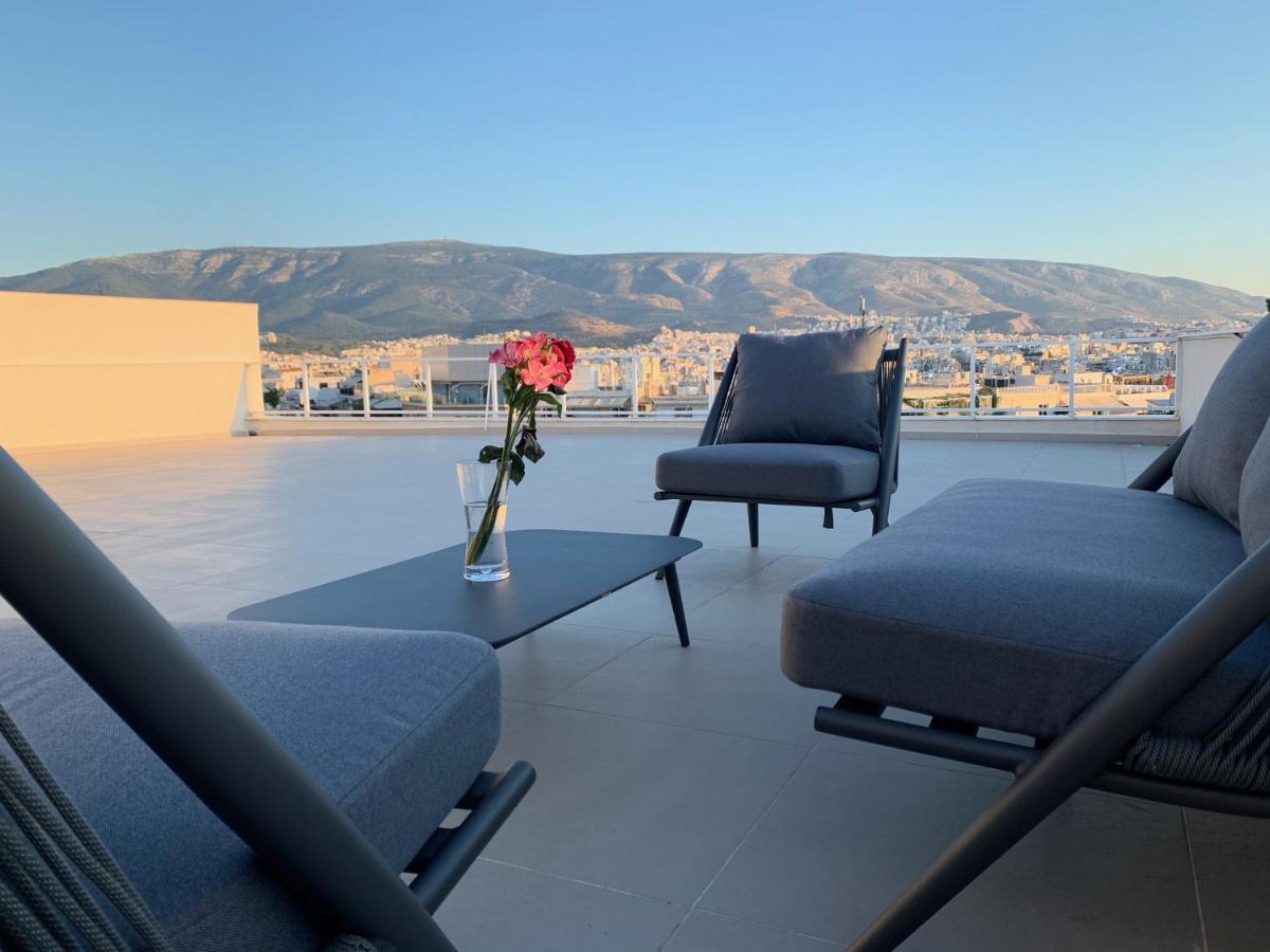 Kolonaki Terrace *