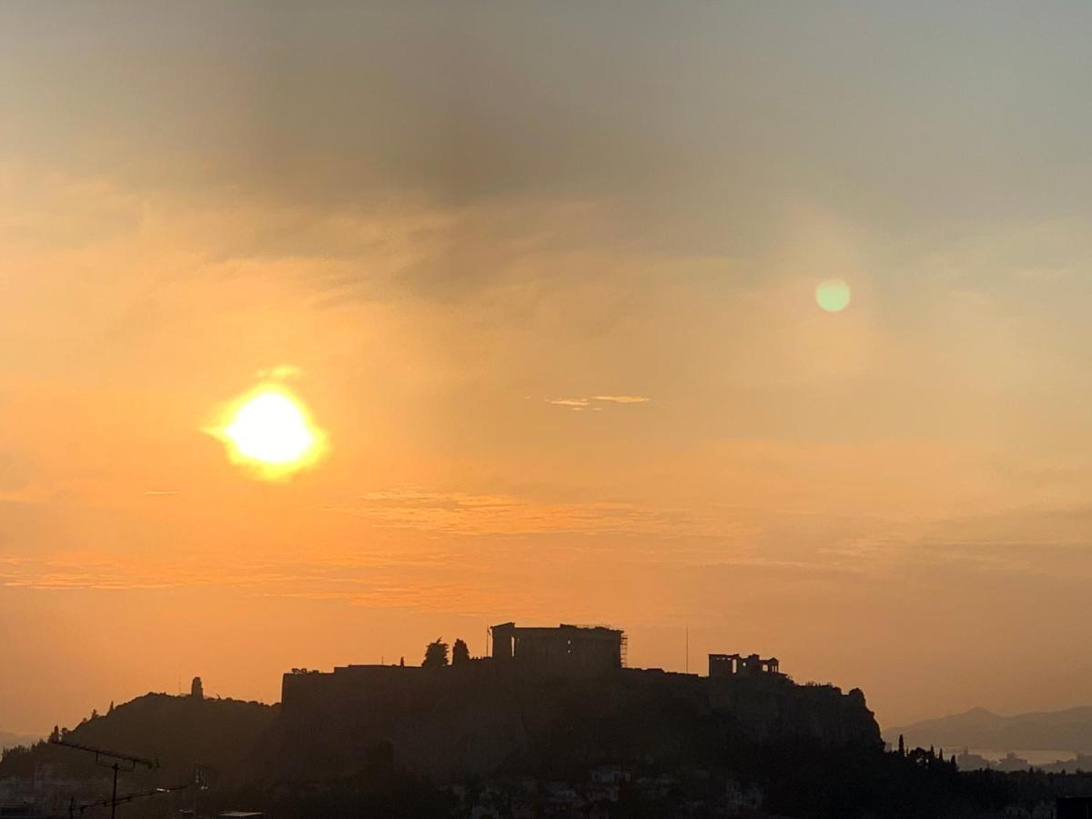 Kolonaki Terrace * Athens