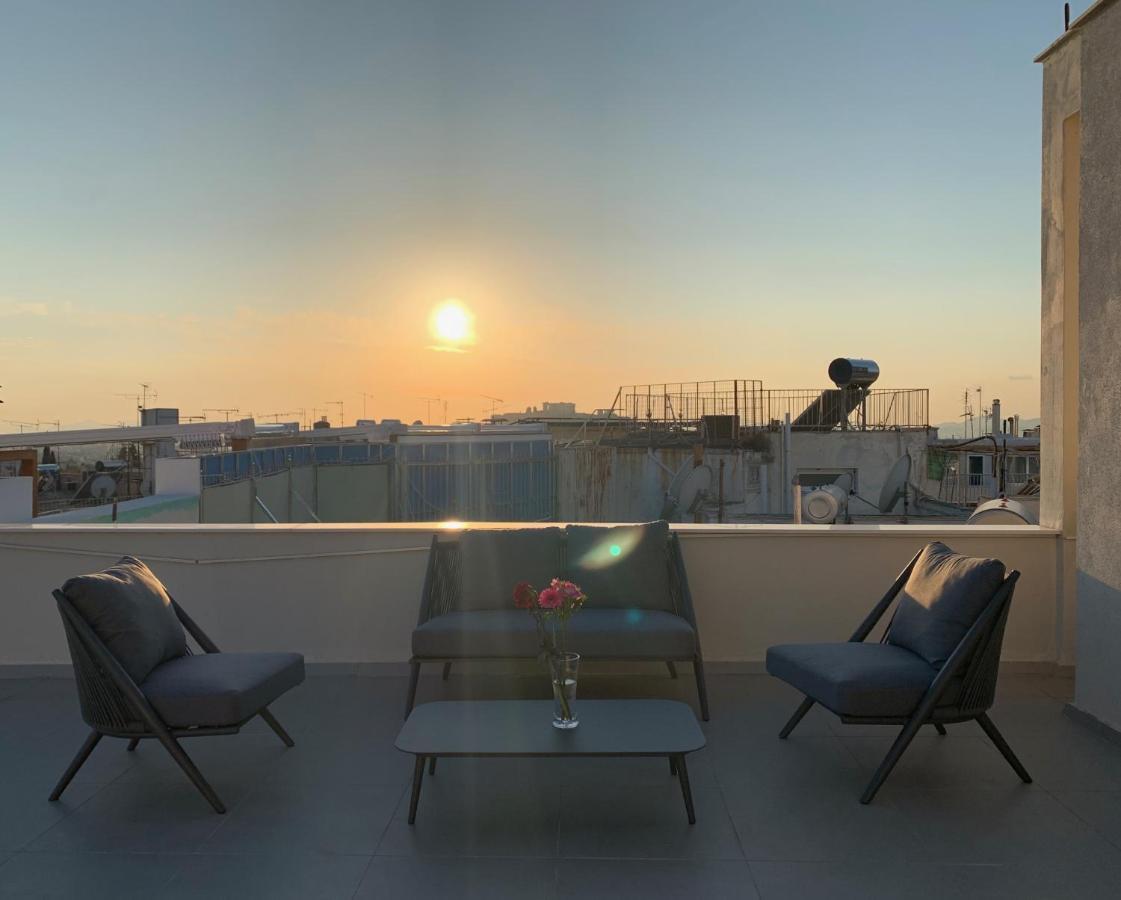 Kolonaki Terrace Apartment