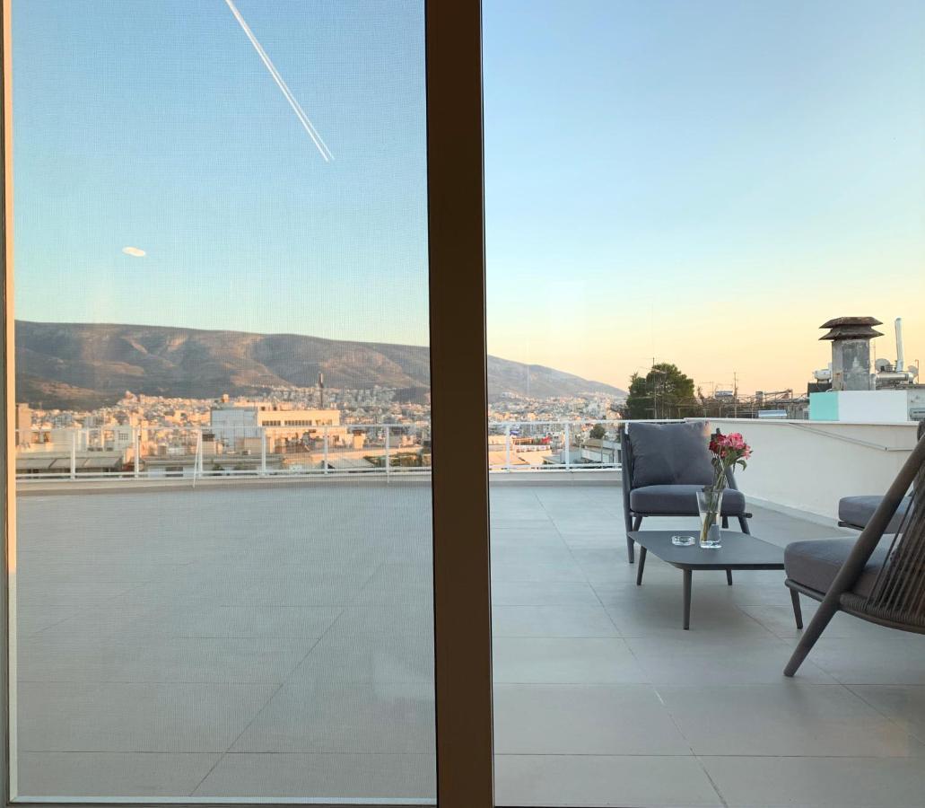 Kolonaki Terrace Athens